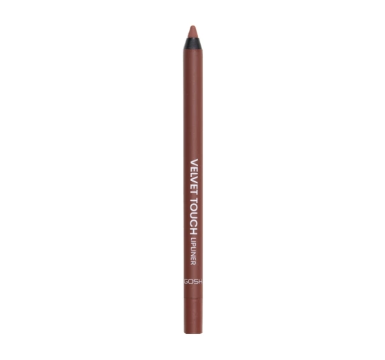 Gosh Velvet Touch wodoodporna konturówka do ust 012 Rasin 1,2 g