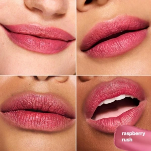 Max Factor 2000 Calorie Mellow Blur Lipstick matowa pomadka do ust w sztyfcie 20 Raspberry Rush 3,5 g