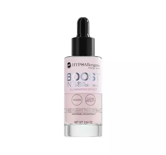 BELL HYPOALLERGENIC BOOSTING SKIN CONCENTRATE KONCENTRAT DO TWARZY 24G