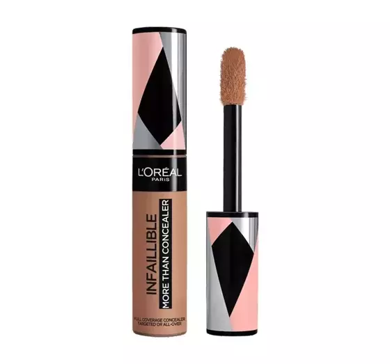 LOREAL INFAILLIBLE MORE THAN CONCEALER KOREKTOR 336 TOFFEE 11ML